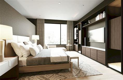 Minimalist Master Bedroom Interior Design Trendecors