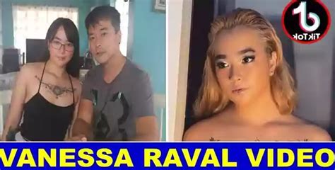 Vanessa Raval Jeric Raval Video Viral On Twitter Reddit