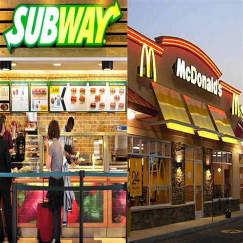 Check spelling or type a new query. 10 World's Biggest Fast-food Chains! Slide 1, ifairer.com