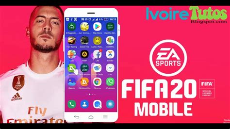 Télécharger FIFA 2020 APK MOD Obb Data Pour Android Hors ligne