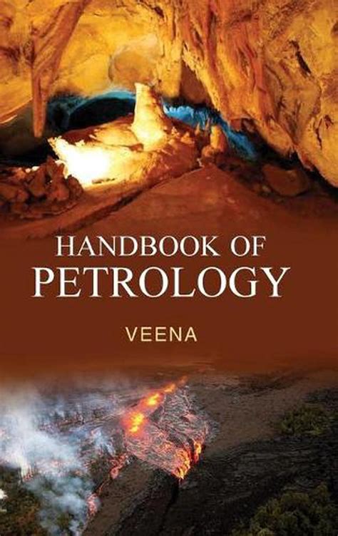 Handbook Of Petrology By Veena Hardcover Book Free Shipping