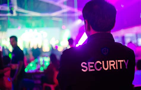 Event Security Services In Patna Camwel India
