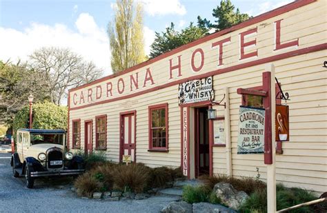 Cardrona Hotel Wanaka New Zealand Neat Places
