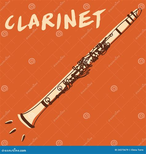 Clarinet Cartoons Illustrations And Vector Stock Images 3804 Pictures