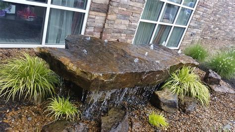 I ordered online , i ordered the make your own pasta. Drilled rock fountain outside of the Hampton Inn in North ...