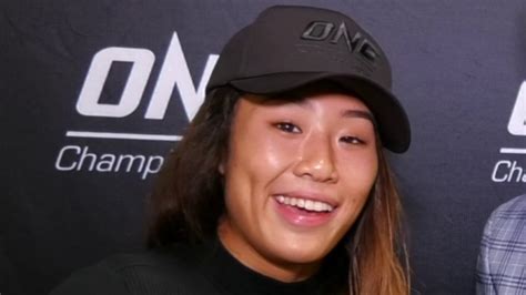 Angela Lee Used To Beat Up Her Brother Christian Youtube