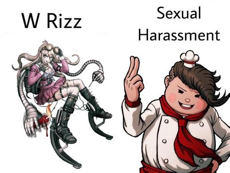 unspoken rizz vs sexual harassment memel unspoken rizz vs sexual harassment know your meme