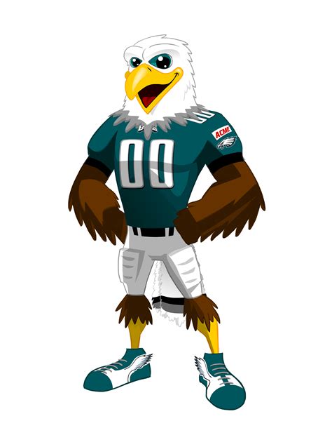 Images Of Philadelphia Eagles Cartoon
