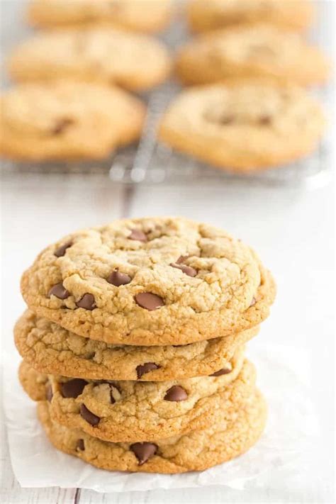Then, both brown and granulated sugars are beaten with the cooled butter before adding eggs and most notably. Cook's Illustrated Perfect Chocolate Chip Cookies | Brown Eyed Baker
