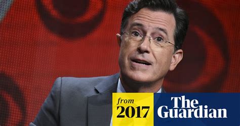 Stephen Colbert To Be Investigated By Fcc After Offensive Trump Joke