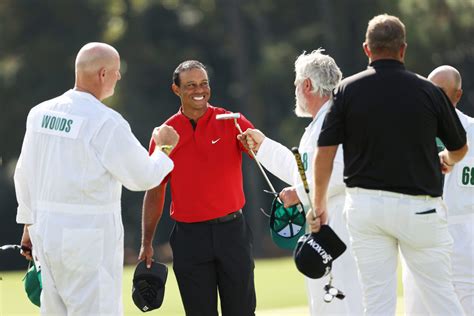 Tiger Woods Had A Wild Final 9 Holes At The Masters The Spun Whats