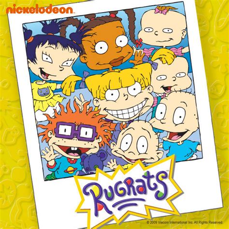 Rugrats Os Anjinhos Foi Exibido Pela Primeira Vez Na Tv Aberta Pela Tv Cultura A Partir De 1995