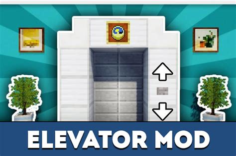 Download Elevator Mod For Minecraft Pe Elevator Mod For Mcpe