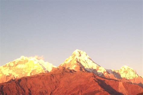 Sunrise Tour From Nagarkot Over Mt Everest Triphobo