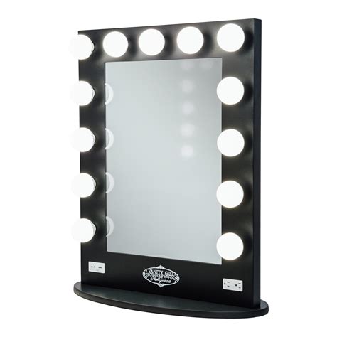 Vanity Girl Hollywood Broadway Lighted Vanity Mirror And Reviews Wayfair