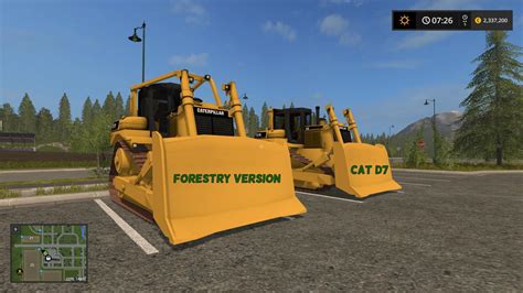 Fs19 Dozer