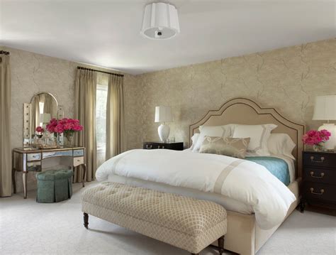 January 29, 2020january 29, 2020. A Luxurious Master Bedroom Retreat - Traditional - Bedroom ...