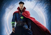 Benedict Cumberbatch embraced his inner Dr Strange to save a man