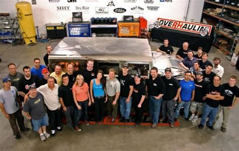 15 Things You Never Knew About The Cast Of Overhaulin
