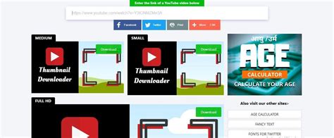 Best Free Downloaders Download Youtube Thumbnail For Free 2022