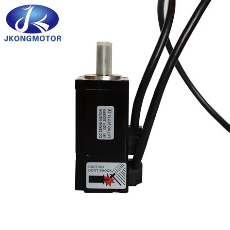 Jk60st M01330 48v 60mm Ac Servo Motor For Industrial Control 3000rpm