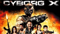 Cyborg X |Teaser Trailer