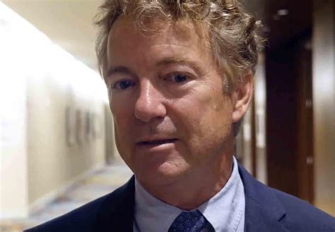 Rand Paul has part of his lung removed over 2017 assault by violent Dem