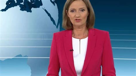 heute journal ZDF Neue Moderatorin ist Überraschung für TV