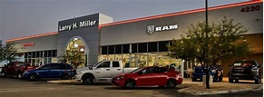 About Larry H. Miller Dodge Ram Tucson | New and Used Car Dealer