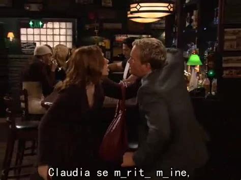 YARN Claudia Is Getting Married Tomorrow How I Met Your Mother