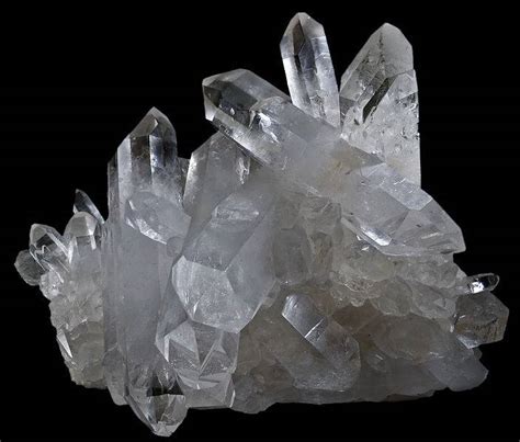 Cuarzo transparente – Minerales mágicos