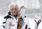 Emile Allais, légende du ski français, est mort à l'âge de 100 ans ...