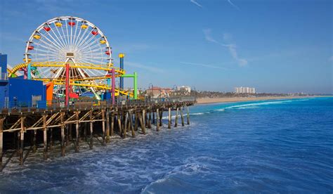 Must See Piers And Boardwalks In La 2024 Visit Best Piers In Los