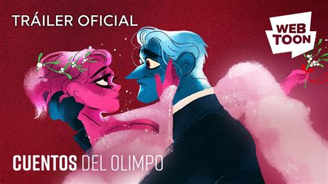 Cuentos Del Olimpo Tráiler Oficial 2 Webtoon Youtube