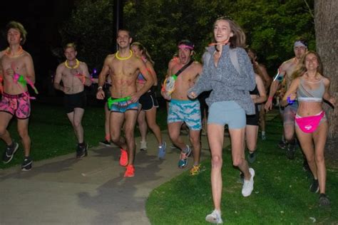 Annual Nearly Naked Mile Draws Largest Crowd In History