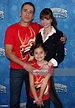 Actor Kirk Acevedo and family attend Activision's "Skylanders Spyro's ...