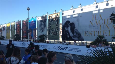66 Edición Del Festival Internacional De Cine De San Sebastián