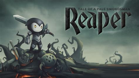 Reaper Tale Of A Pale Swordsman By David Peroutka