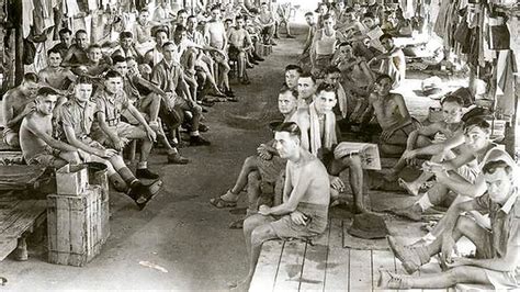 Hunter Valley Prisoners Of War Of Ww2 1939 1945 Lake Mac Libraries