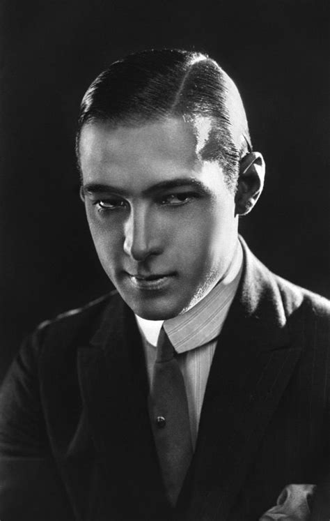 1920s Hairstyles For Men Slicked The Fashionisto