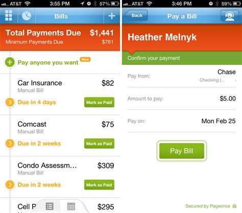 Best App To Track Bills And Expenses From Your Iphone Imore