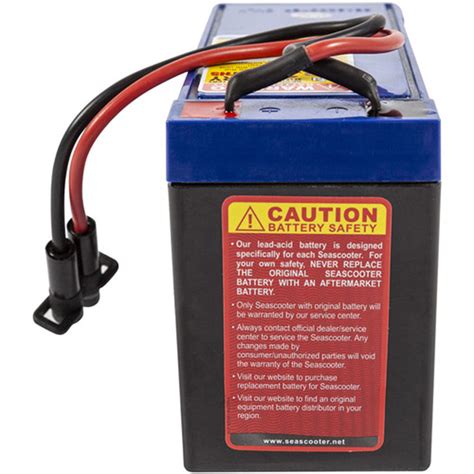 Yamaha Battery For Explorer And Seal Seascooter Scuba