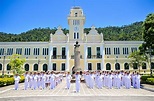 Marinha oferta 190 vagas para o Colégio Naval em Angra dos Reis ...