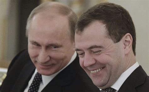 Vladimir Putin Does Not Have Serious Injury Says Dmitry Medvedev