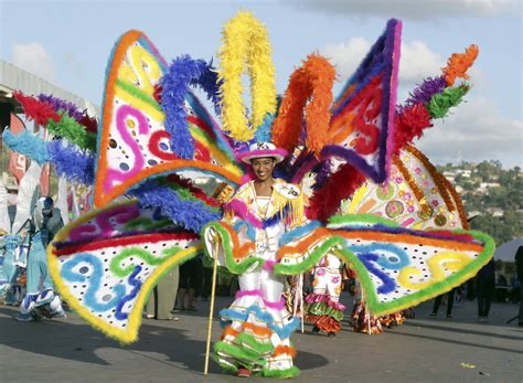 Childrens Carnival In Trinidad And Tobago