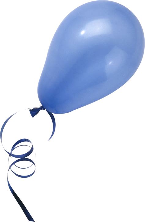Blue Balloons Free Png Image Png Arts