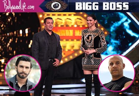 Bigg Boss 10 Deepika Padukone Wants Ranveer Singh To Enter Salman Khans Bb10 House And Vin