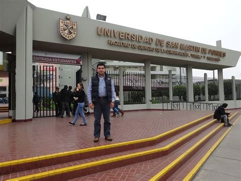 Essential san martin de porres. Paper: JEFE DE PROGRAMA DE INTERCAMBIO CON LA UNIVERSIDAD ...
