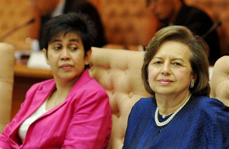 Beliau menggantikan tan sri muhammad ibrahim yang meletak. New chief 'excellent decision', says Zeti