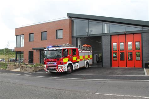 Birley Moor South Yorkshire Fire And Rescue